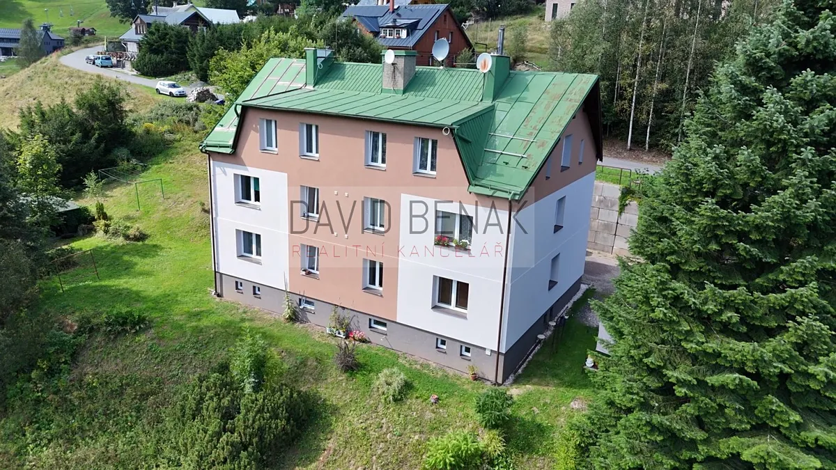 Prodej bytu 3+1 75 m²